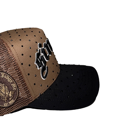 Gorra 4 mockup
